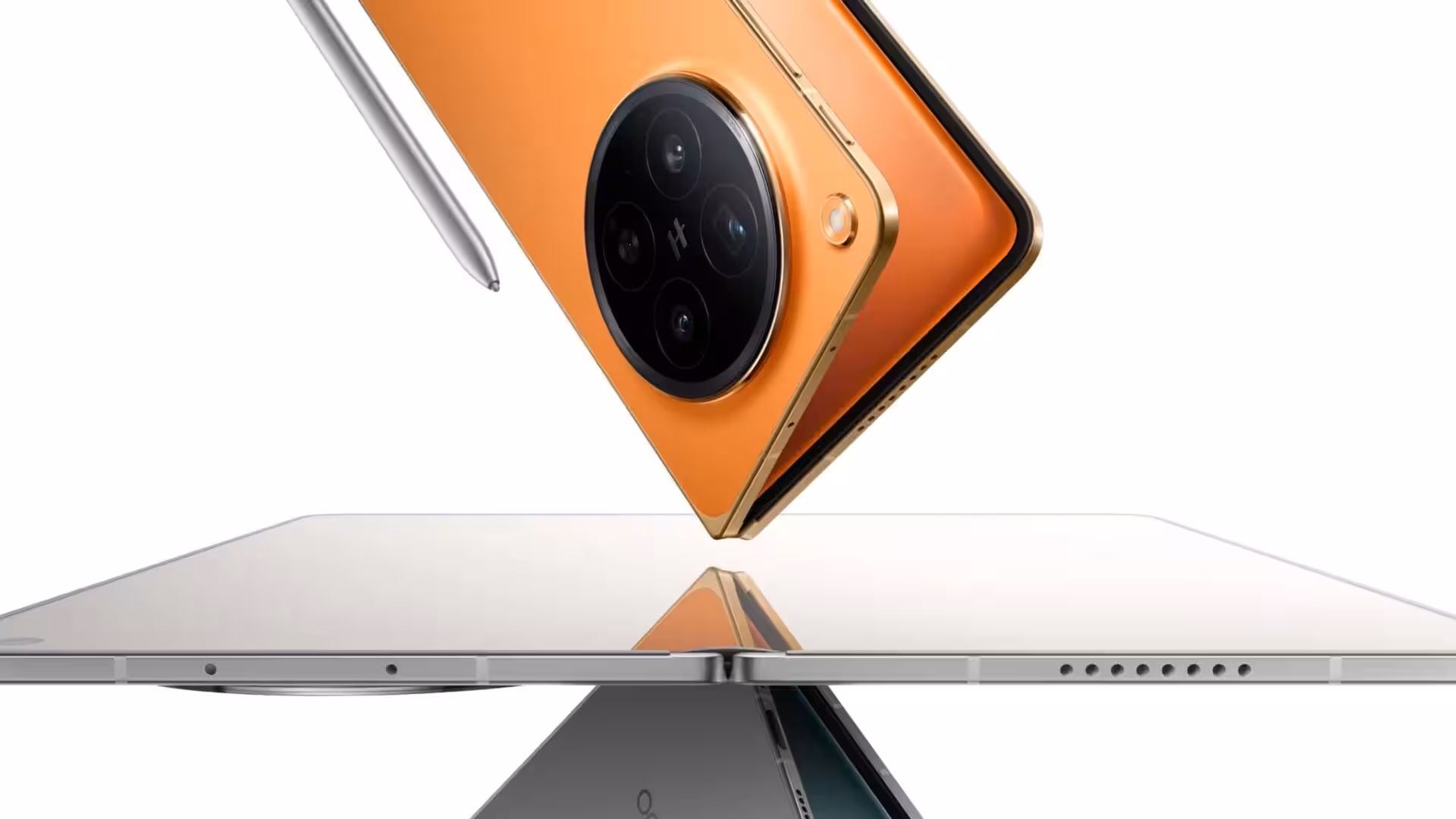 OPPO Find N6 design AI Stylus