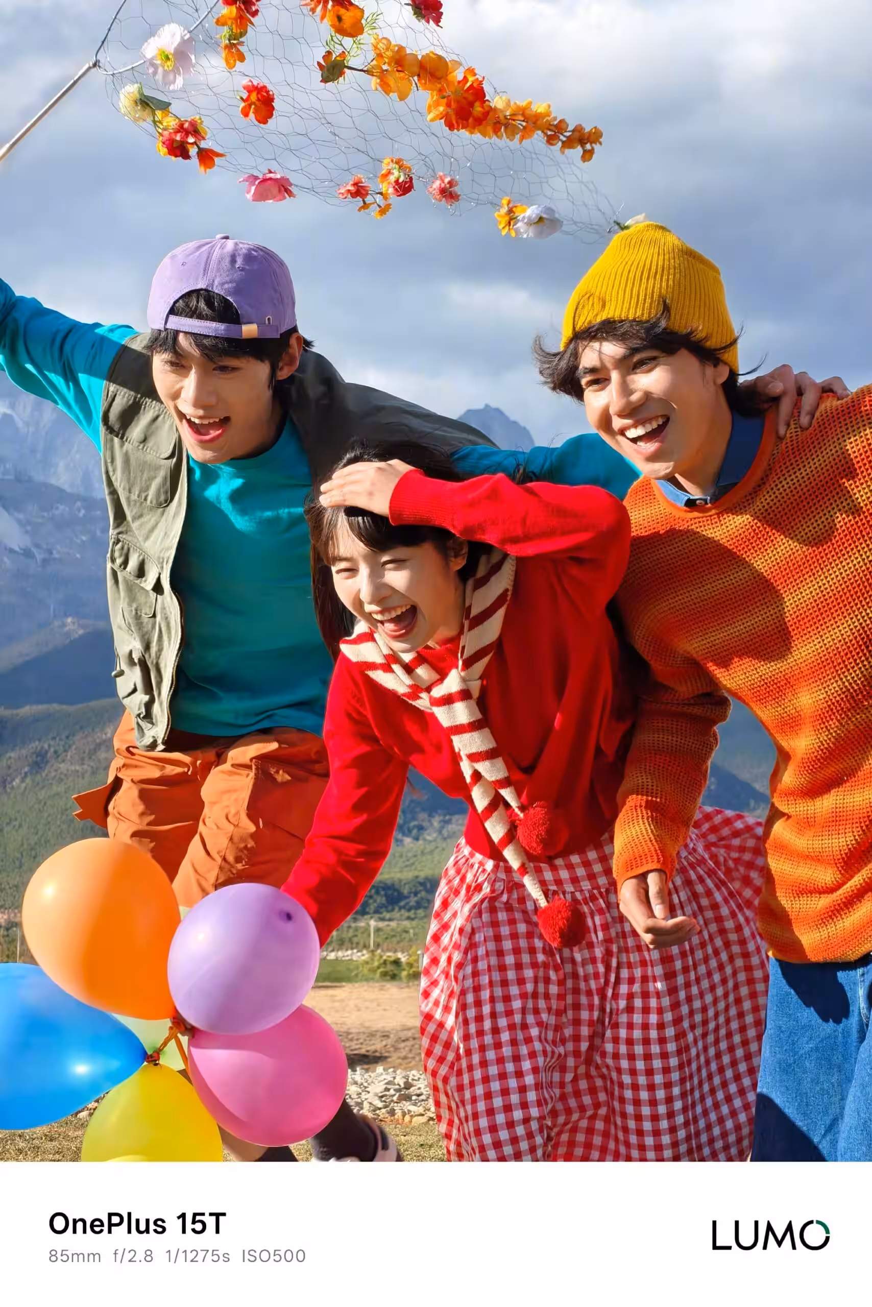 OnePlus 15T camera sample 2