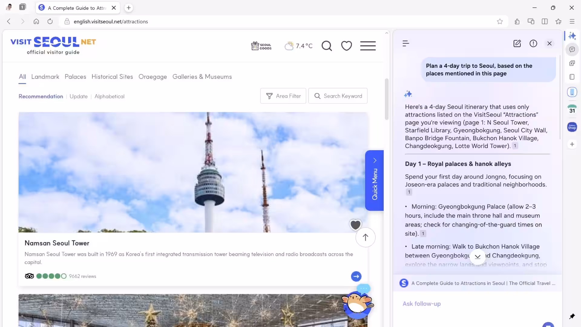Samsung browser Windows Perplexity agentic AI