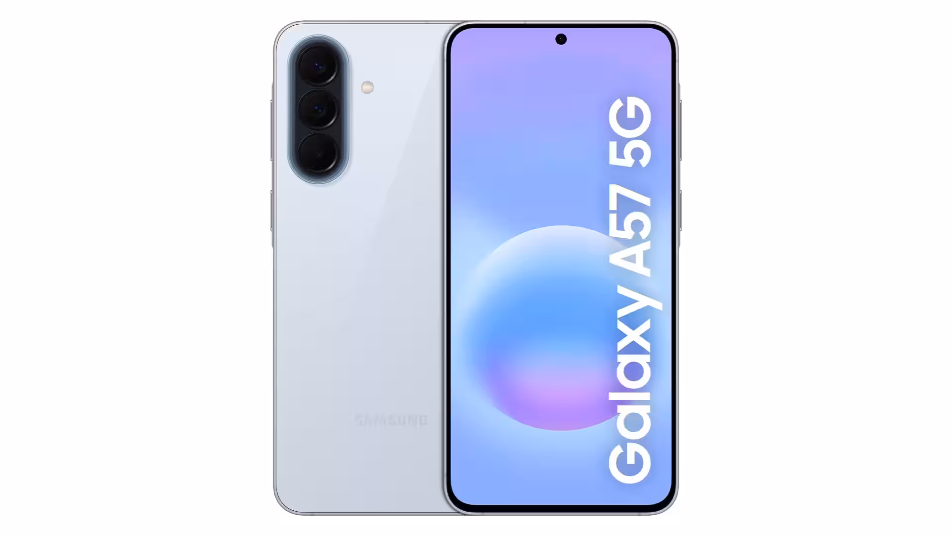 Samsung Galaxy A57 Awesome Icy Blue