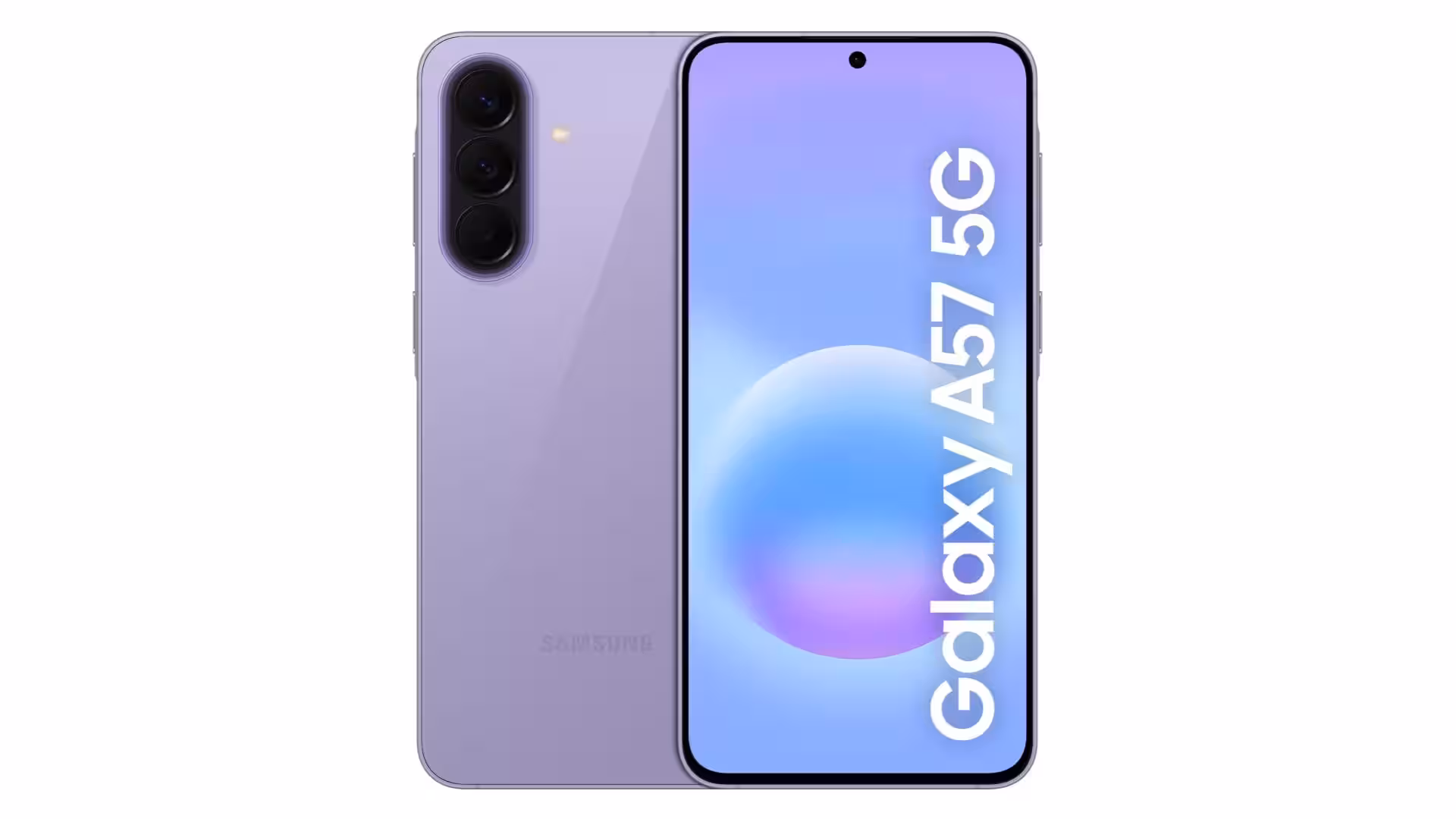 Samsung Galaxy A57 Awesome Lilac