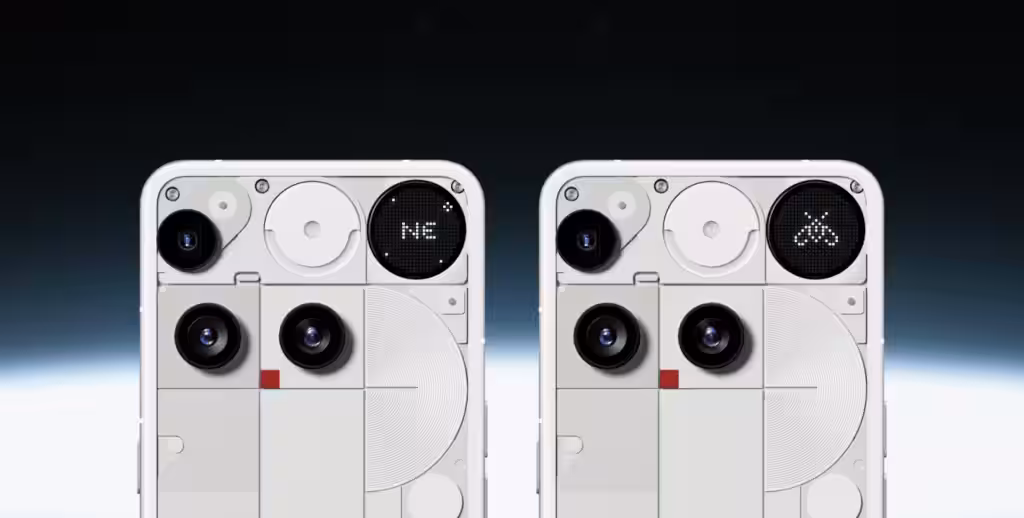 Nothing Phone (3) Glyph Matrix