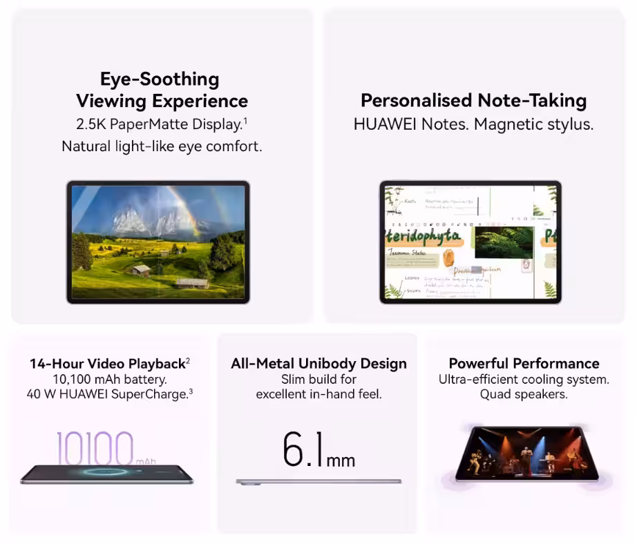 Huawei MatePad 11.5 PaperMatte Edition (2025)
