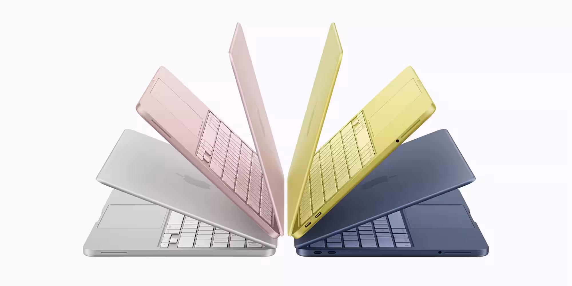 The MacBook Neo is the new default Mac