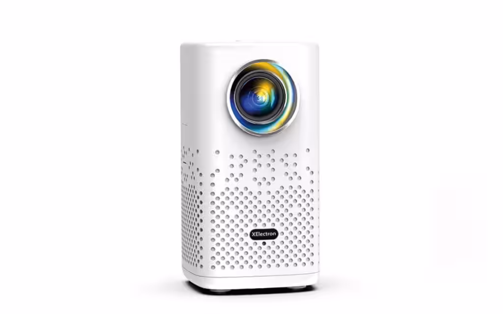 XElectron PocketBeam Projector