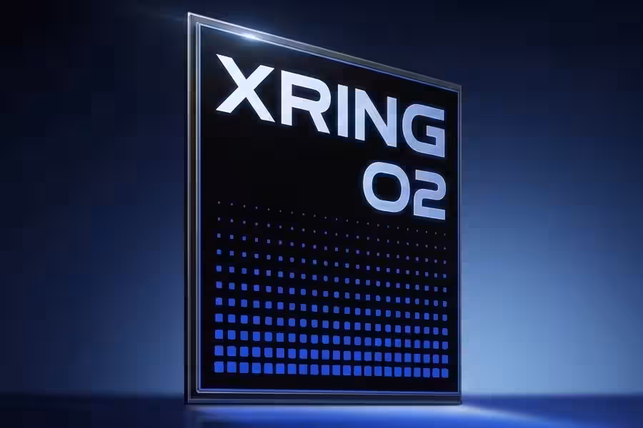 Xiaomi XRING O2 chip