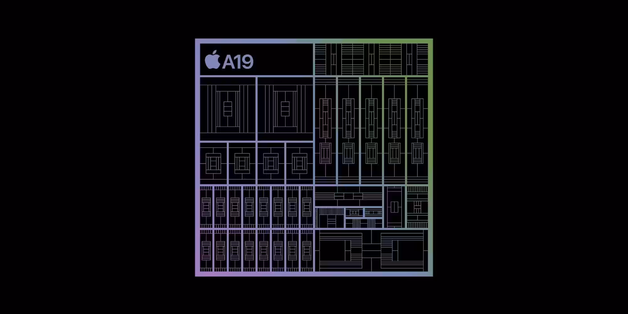 Apple A19 chip used in Studio Display and iPhone 17