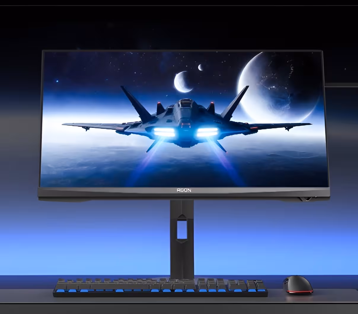 AOC Agon Pro AGP277KX 27-inch 5K gaming monitor