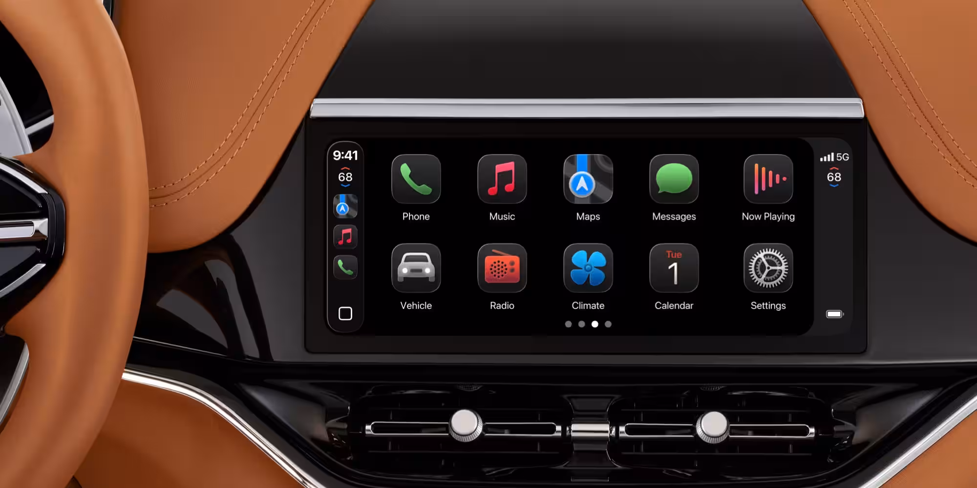 CarPlay AI chatbots in iOS 26.4