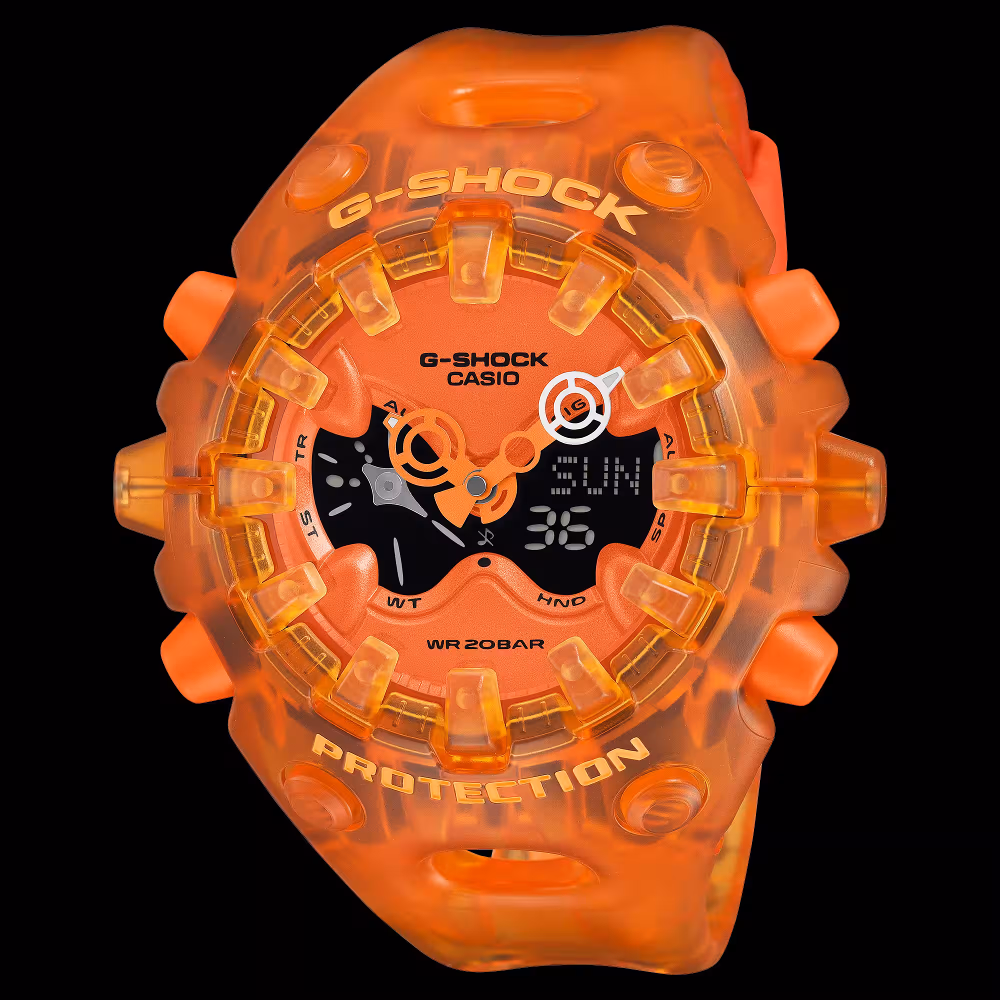 Casio G-Shock GA-V01