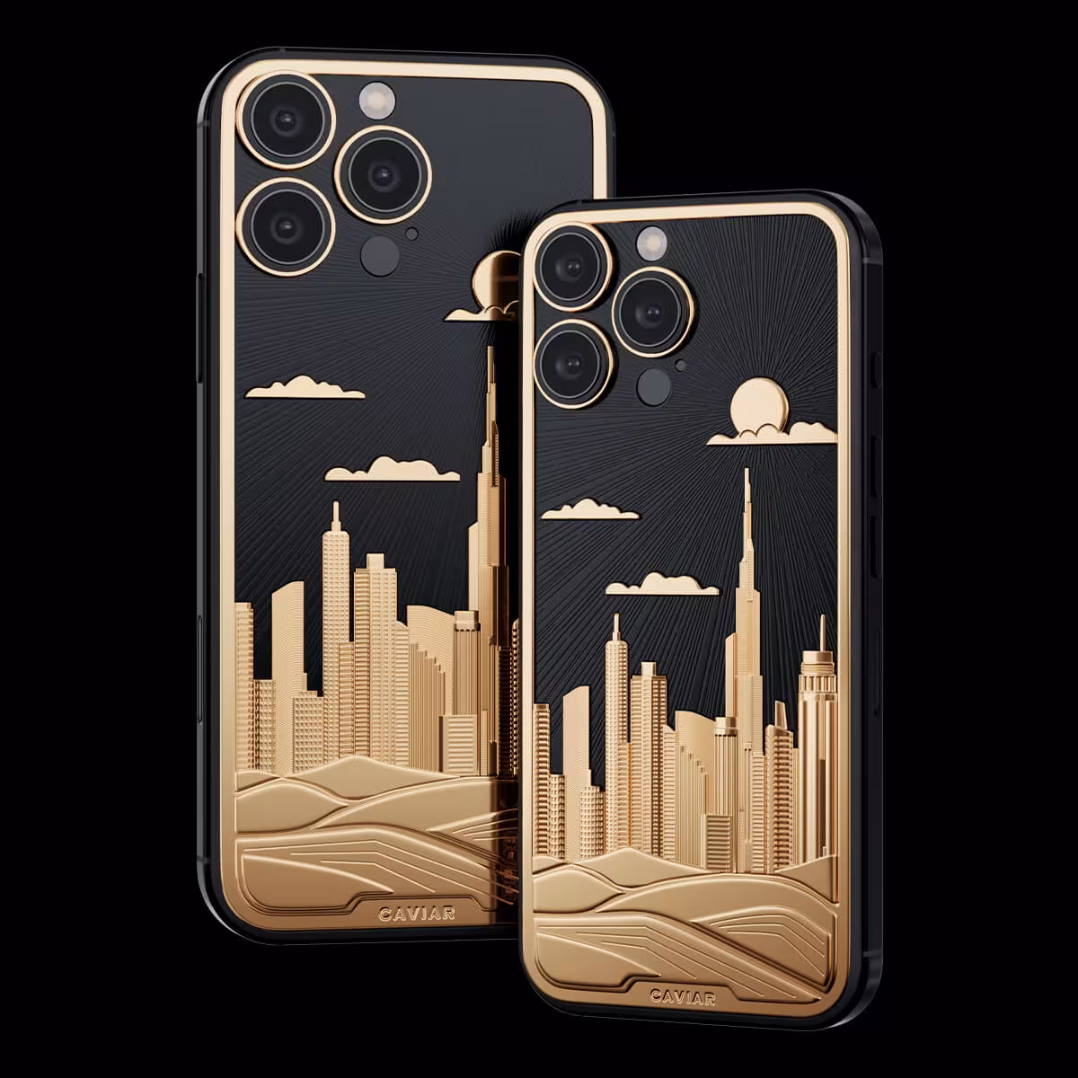 Caviar Dubai Edition iPhone 17 Pro