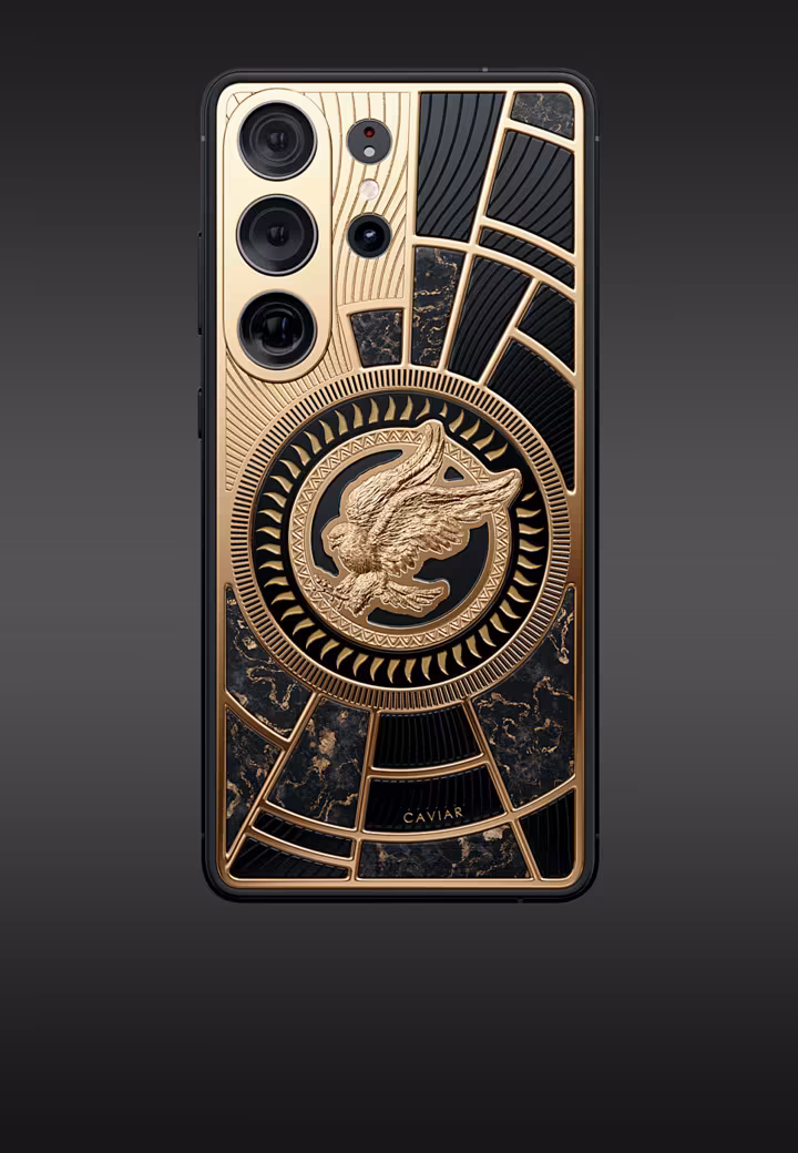 Caviar Falcon edition Samsung Galaxy S26 Ultra