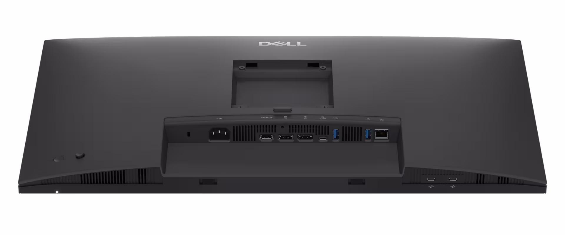 Dell Pro P 27 USB-C Hub Monitor ports