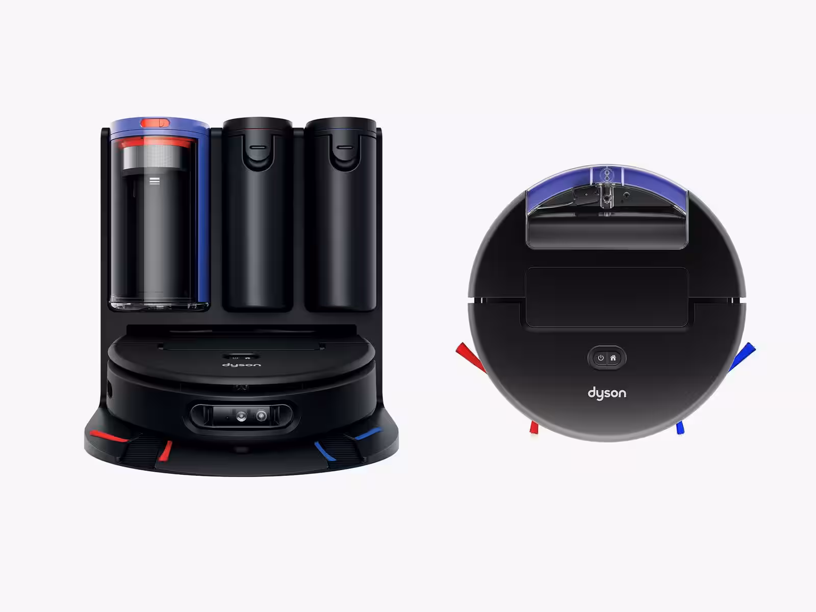 Dyson Spot+Scrub Ai robot vacuum