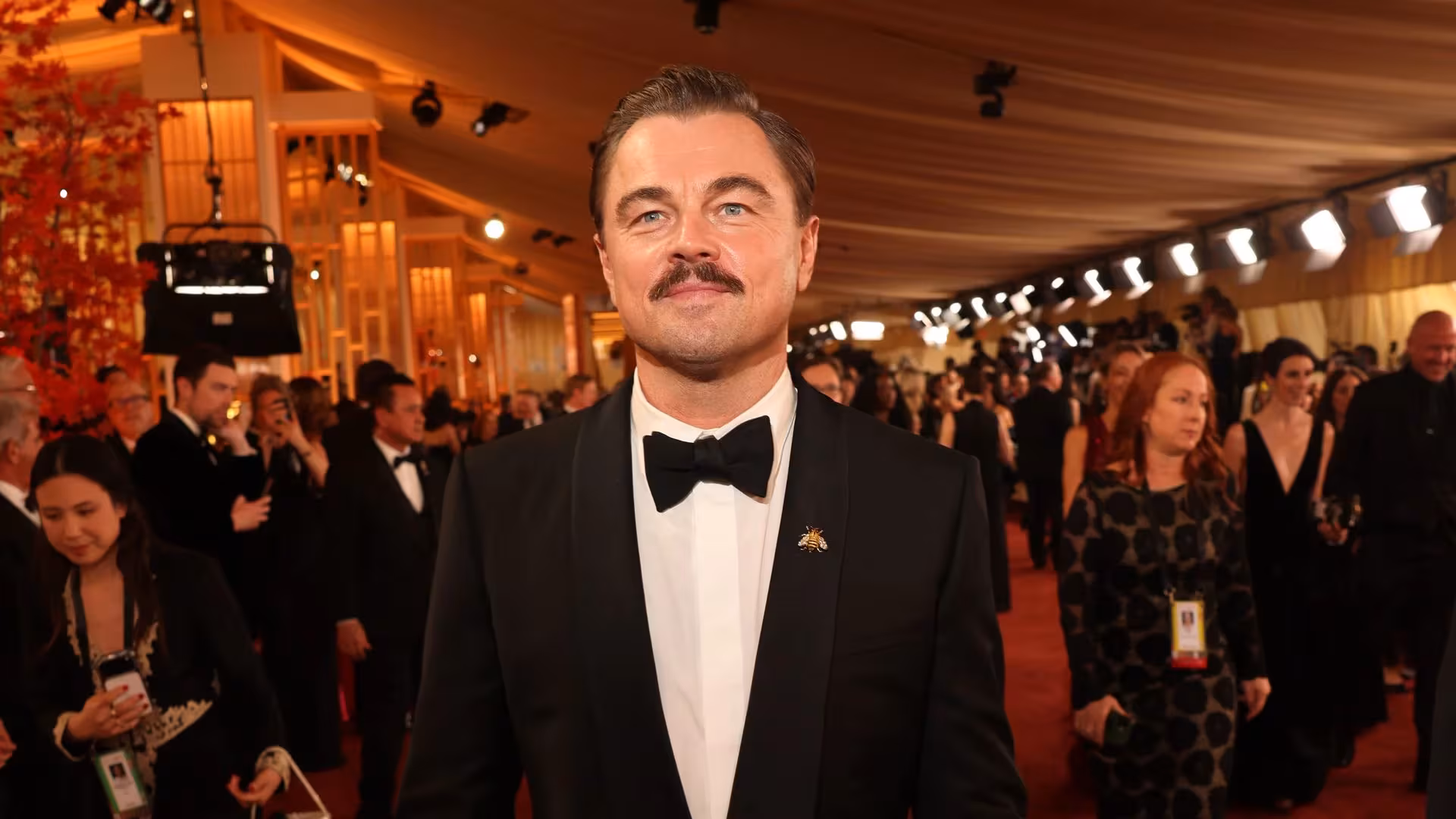 Leonardo DiCaprio at Oscars 2026 Leonardo DiCaprio at Oscars 2026