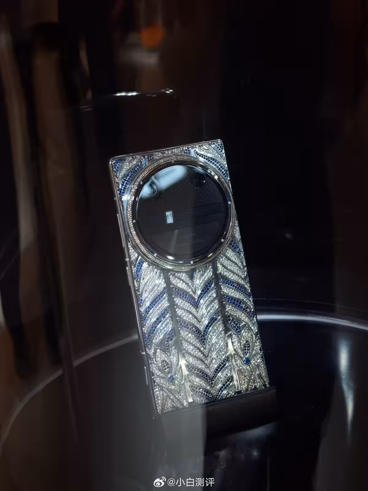 Dreame smartphone photography setup