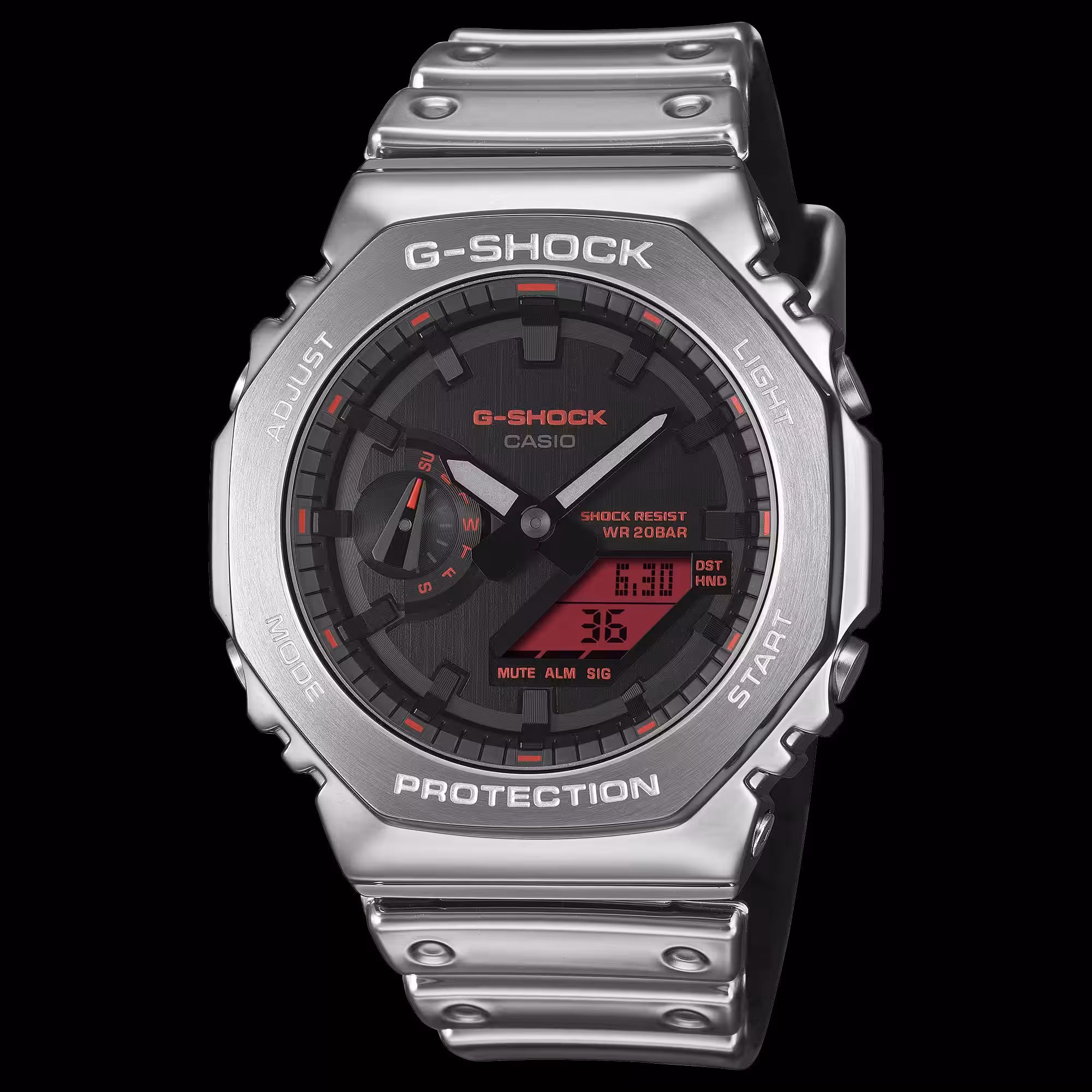 G-Shock GM-2100YRA-8A