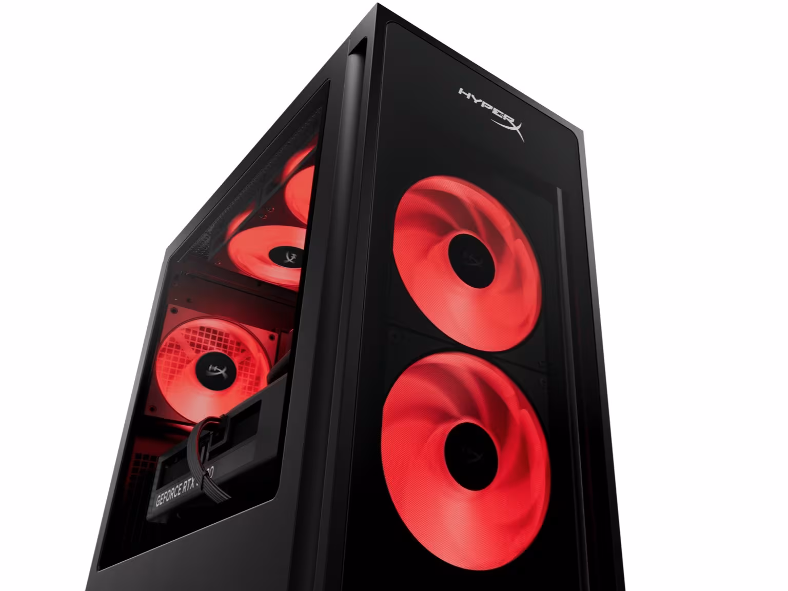 HP OMEN 35L internal layout