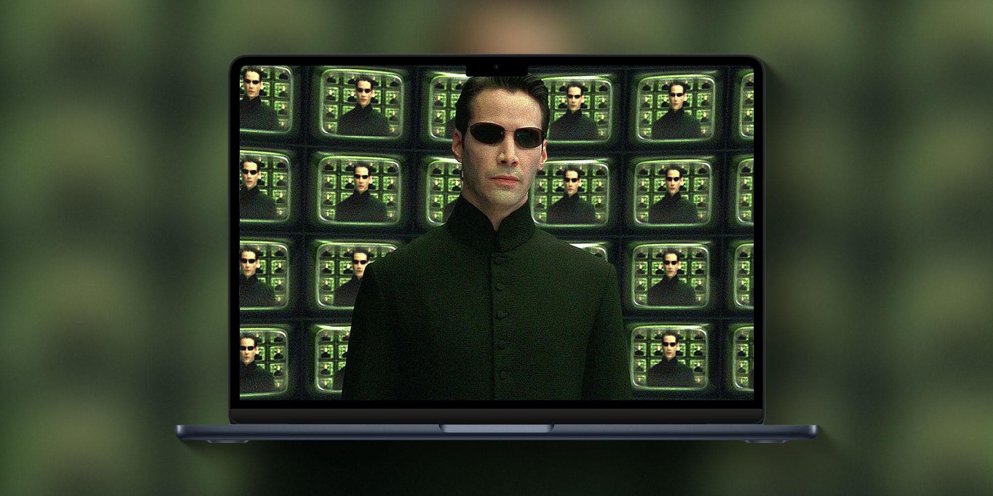 Rendering of MacBook Neo