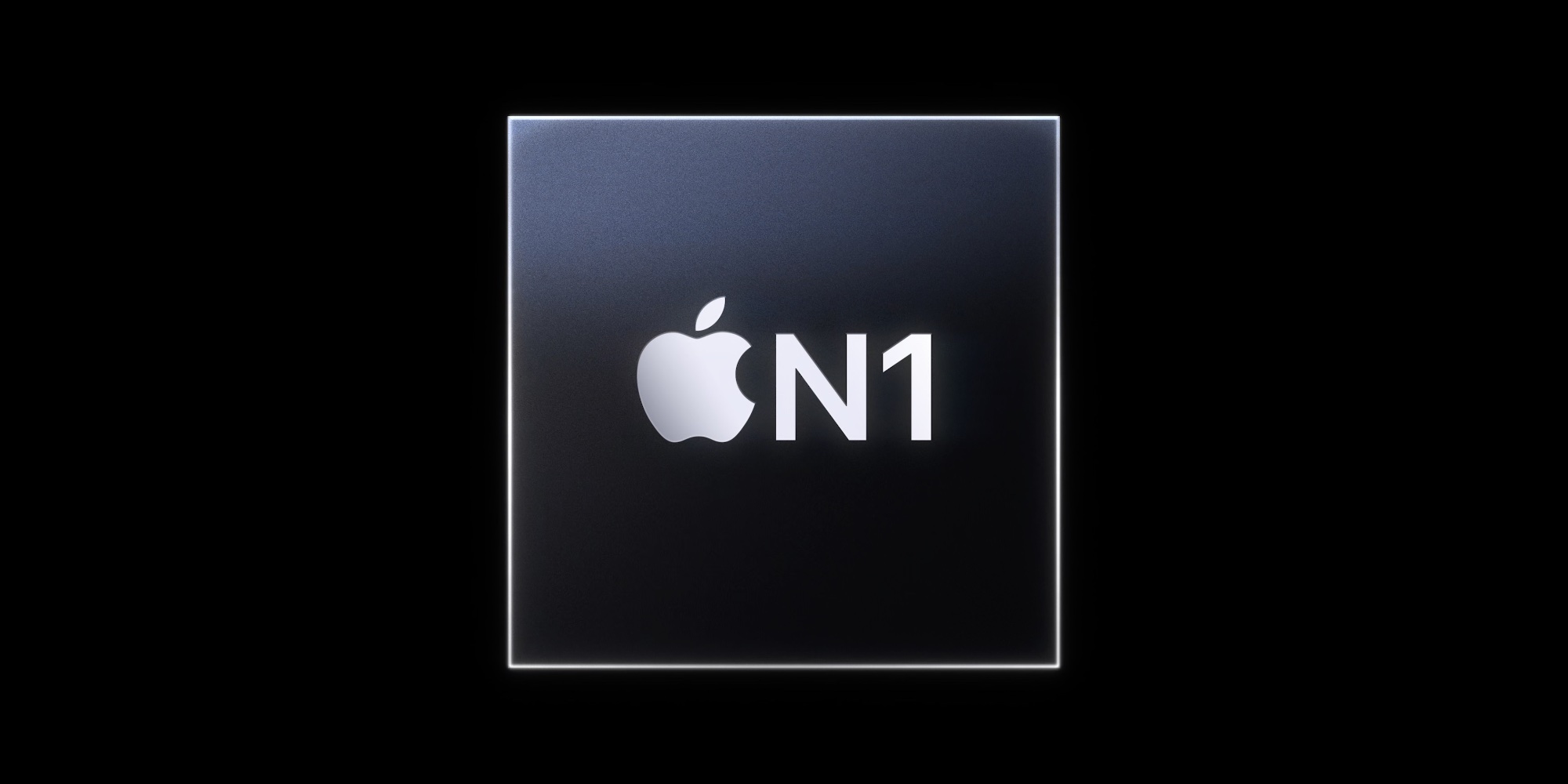 Apple N1 wireless chip