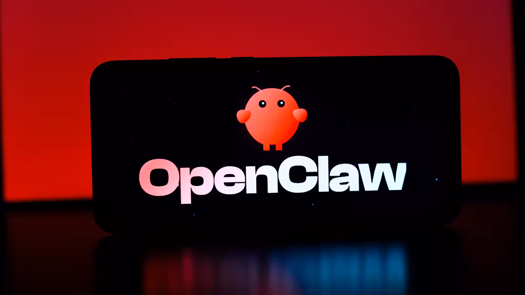 OpenClaw logo