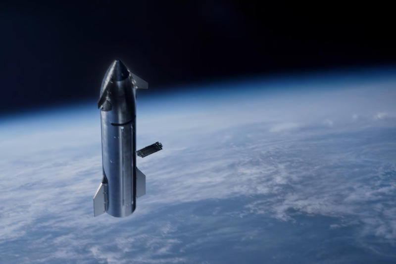 Starlink Mobile integration with terrestrial networks