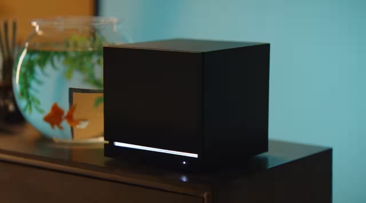 Valve's Steam Machine prototype