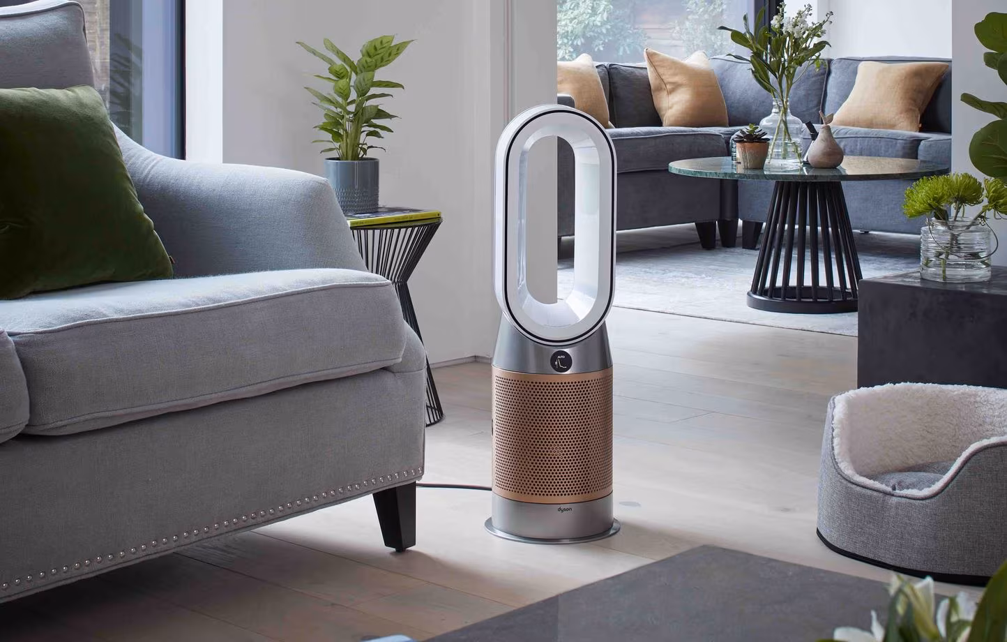 Dyson Purifier Cool air purifier with fan