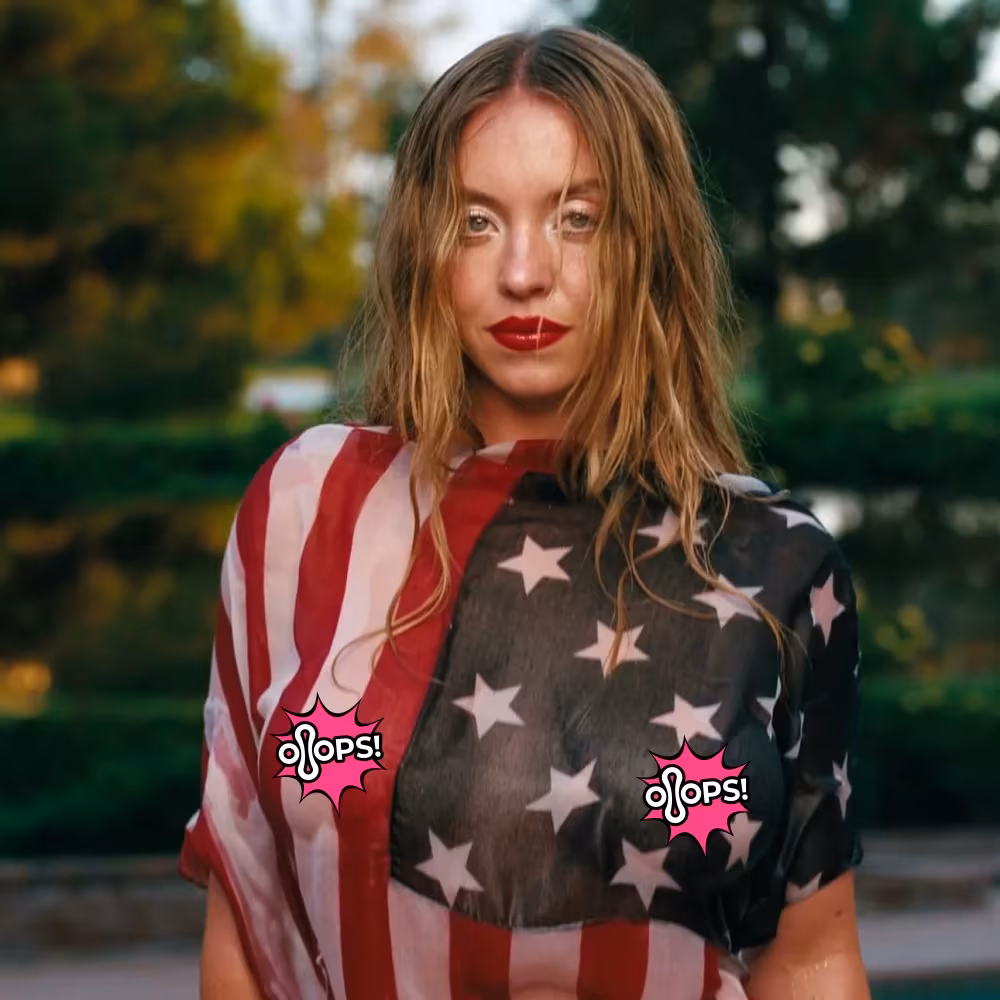 Sydney Sweeney in Euphoria