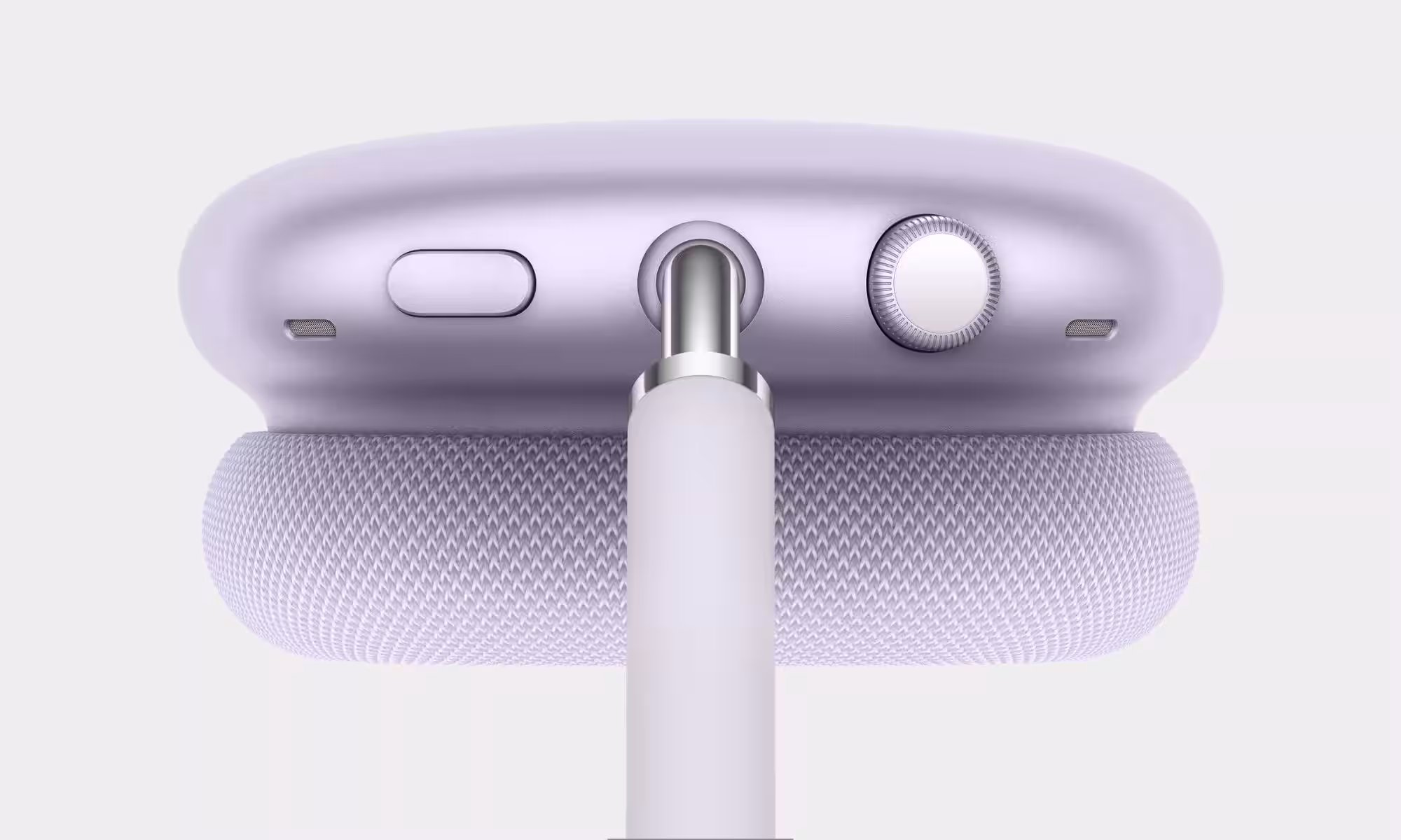 AirPods Max 2 Digital Crown.