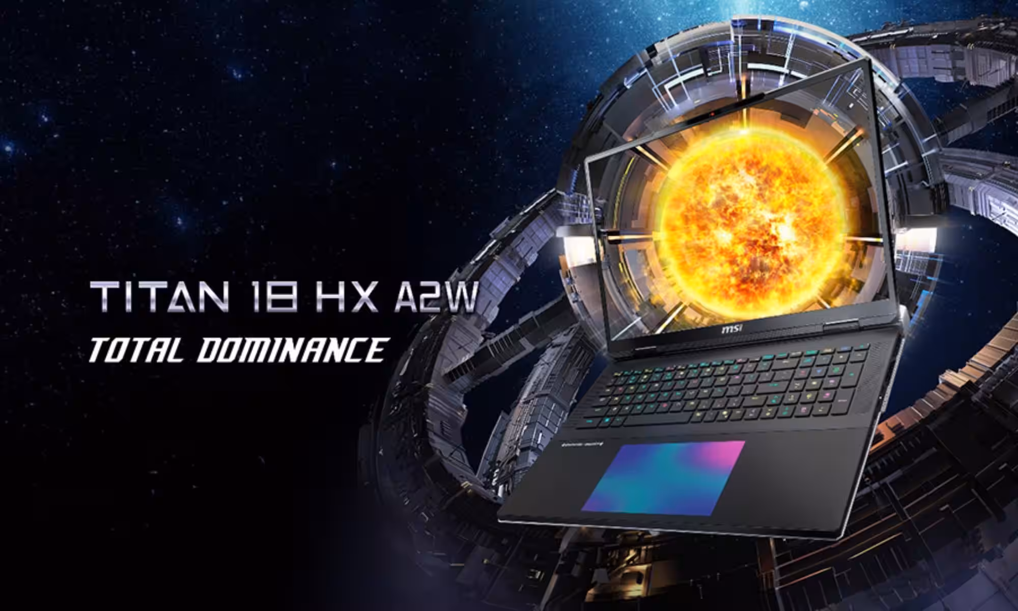 MSI new gaming laptops 2026.