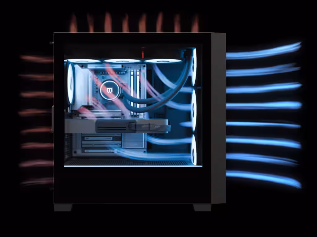 Maingear MG-1 desktop