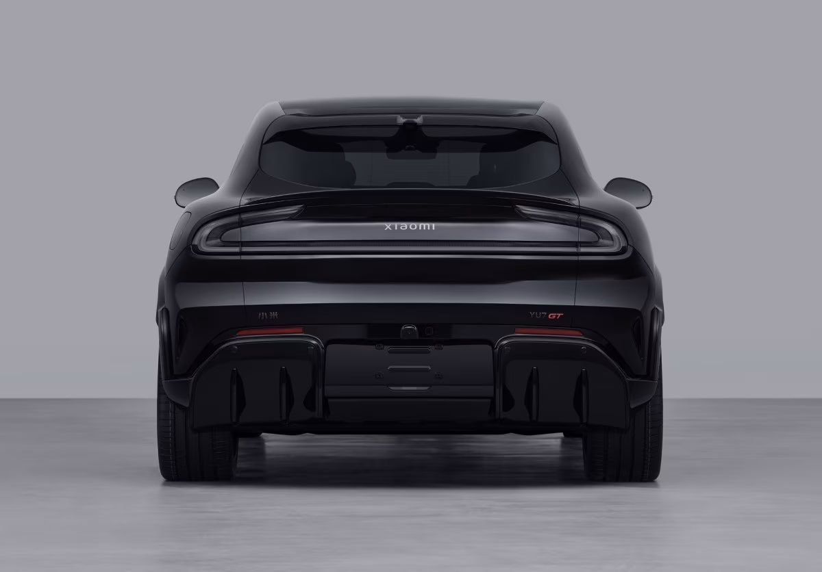 Xiaomi electric vehicles on the rise in China