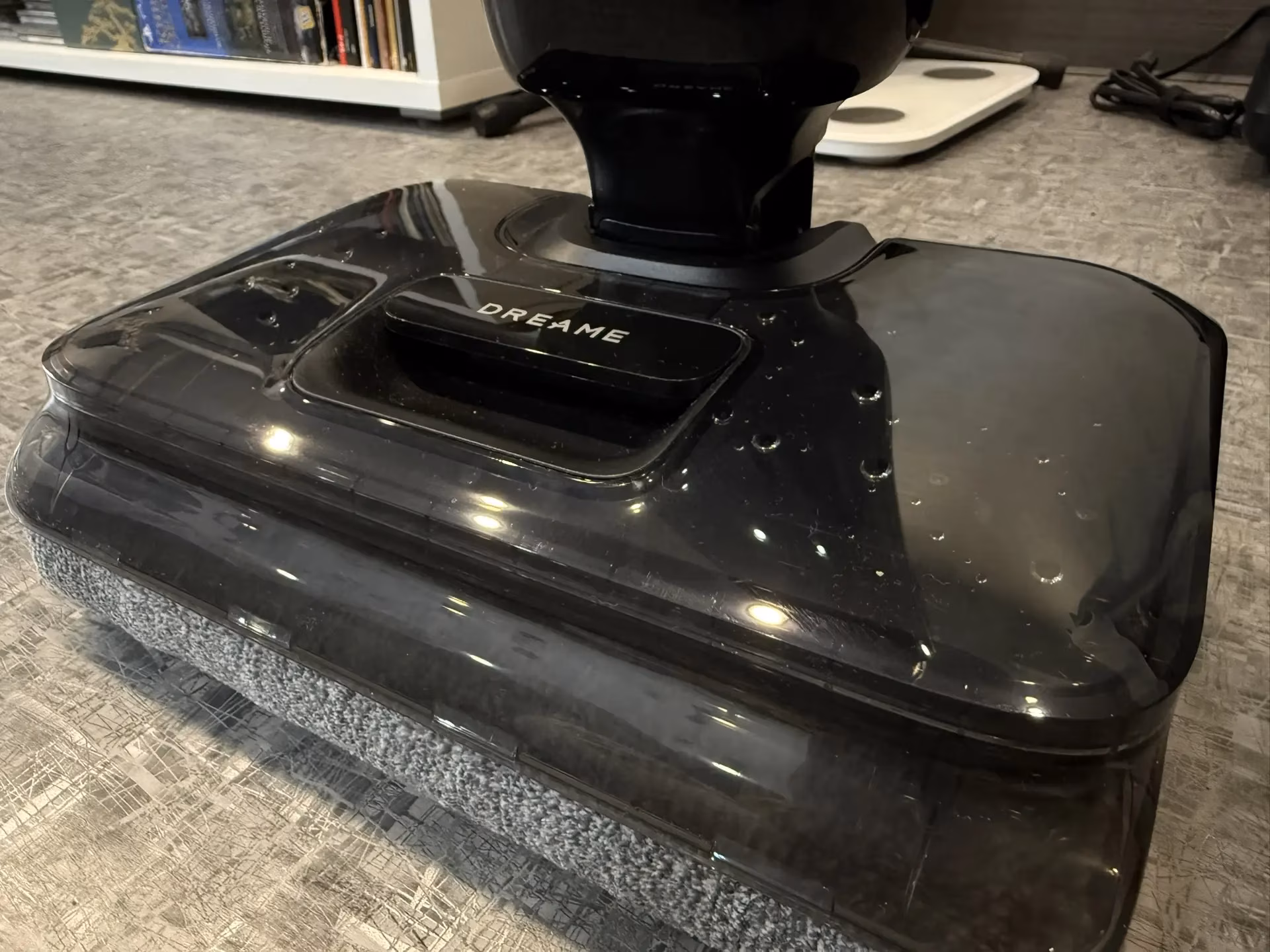 Dreame G12S Pro dust container parts