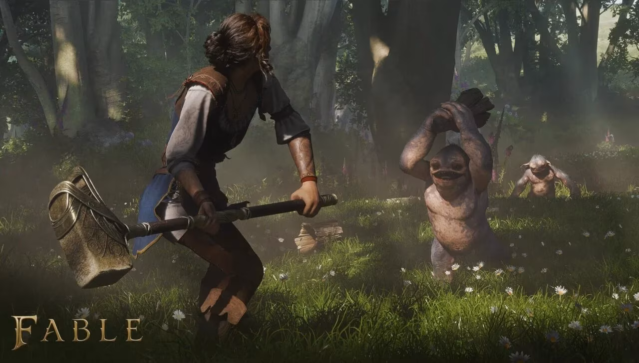 Fable may be delayed due to GTA 6 release as Microsoft fears competition