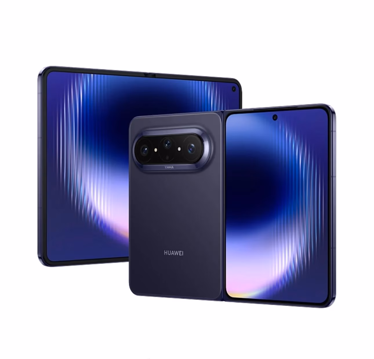 Huawei unveils foldable Pura X Max with wide screen and mini-tablet format