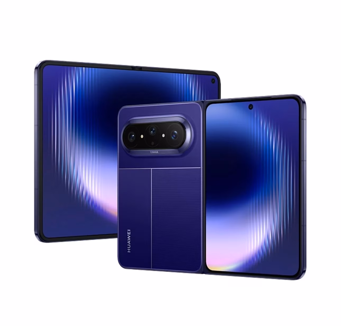 Huawei unveils foldable Pura X Max with wide screen and mini-tablet format