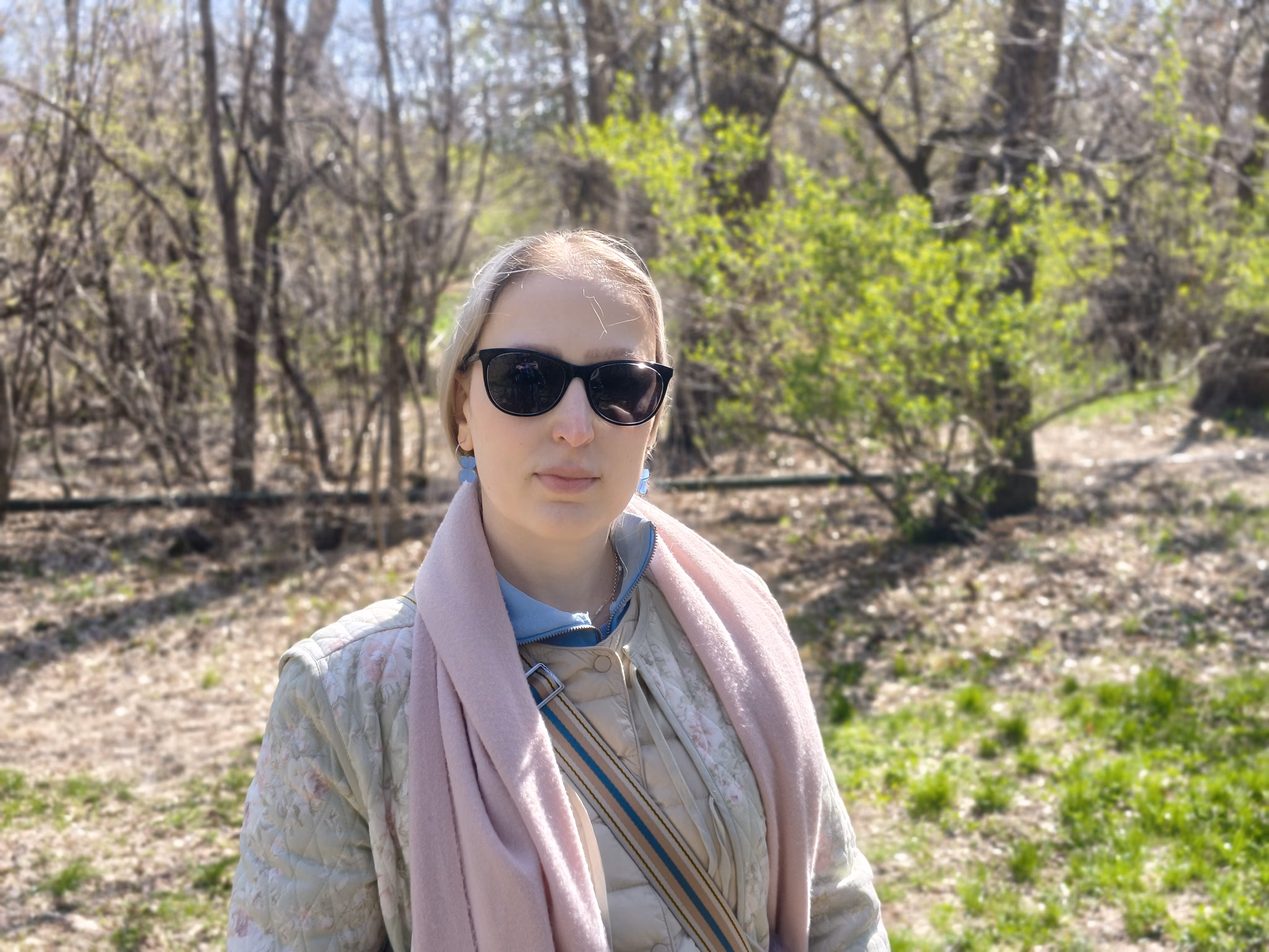 Photo portrait sample