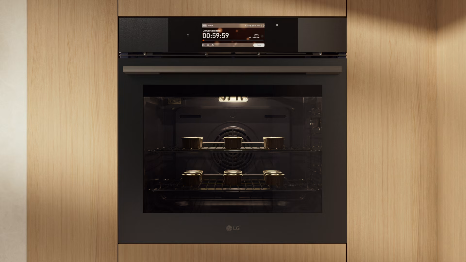 LG unveils full lineup of built-in kitchen appliances at EuroCucina 2026