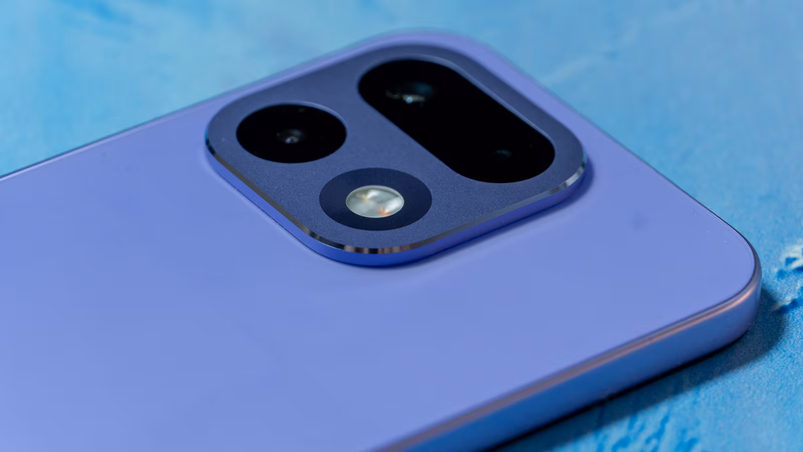 Rear camera module of Realme 16 Pro 5G