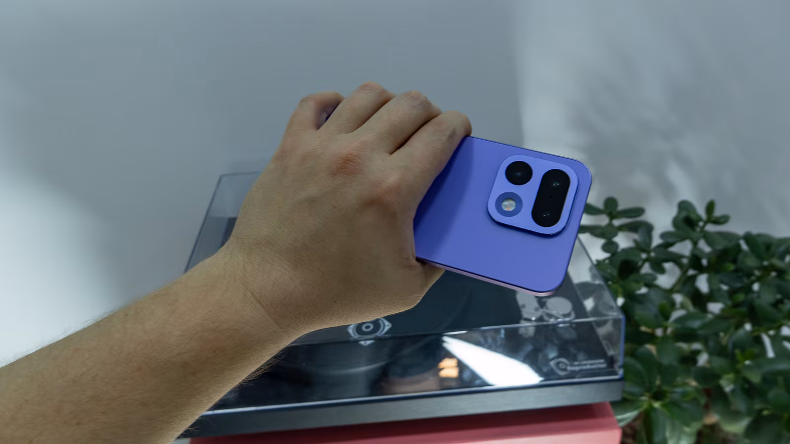 Realme 16 Pro 5G charging