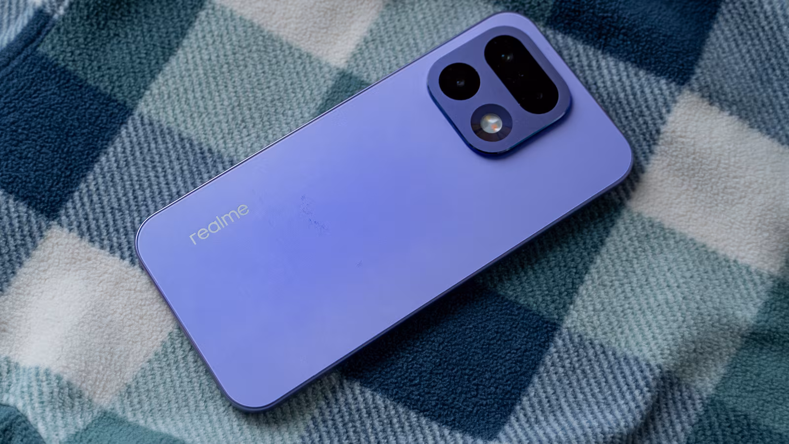Realme 16 Pro 5G wired to IR blaster