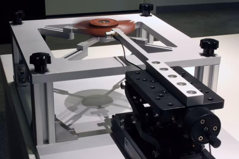 Long-term creep evaluation of Noctua fans