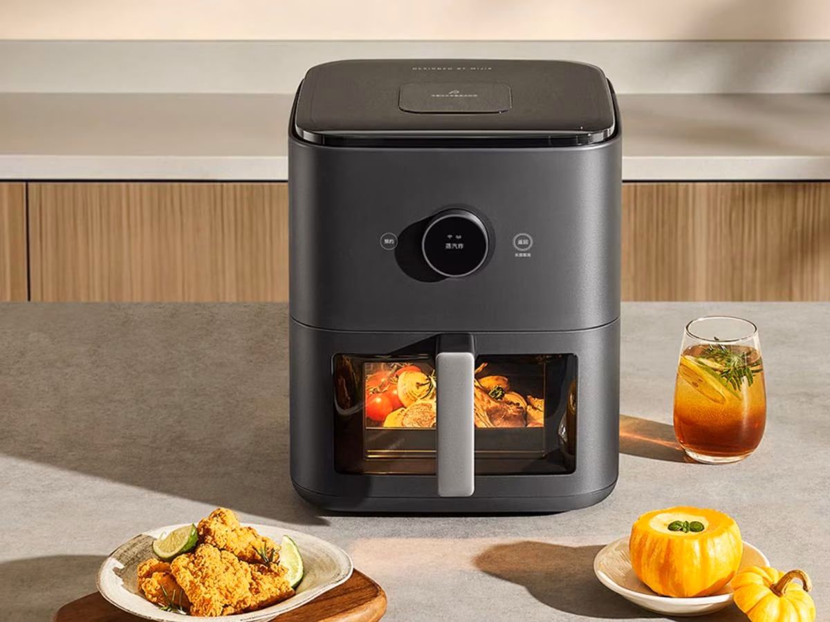 Xiaomi Mijia Smart Air Fryer Pro Steam & Roast Version