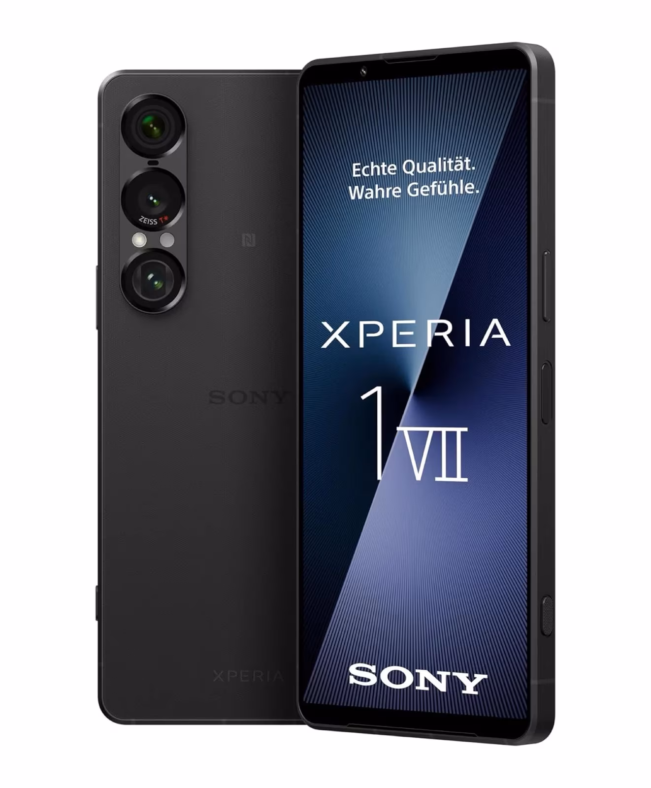 Sony Xperia 1 VIII smartphone with triple cameras