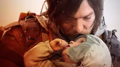 Death Stranding 2: On The Beach