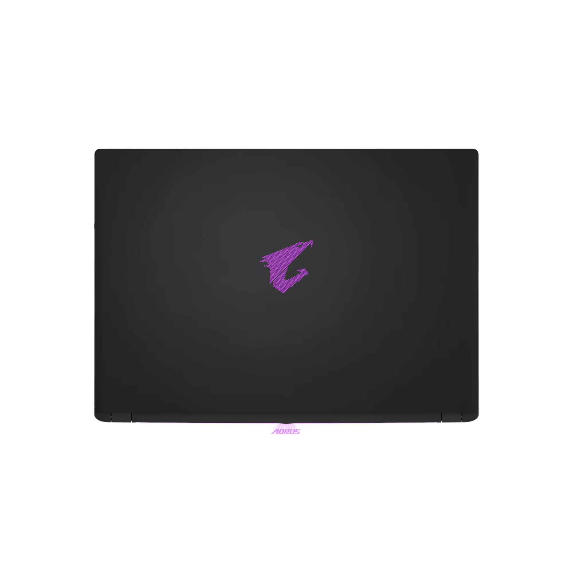 AORUS MASTER 16 2026 laptop with RTX 5090 in black