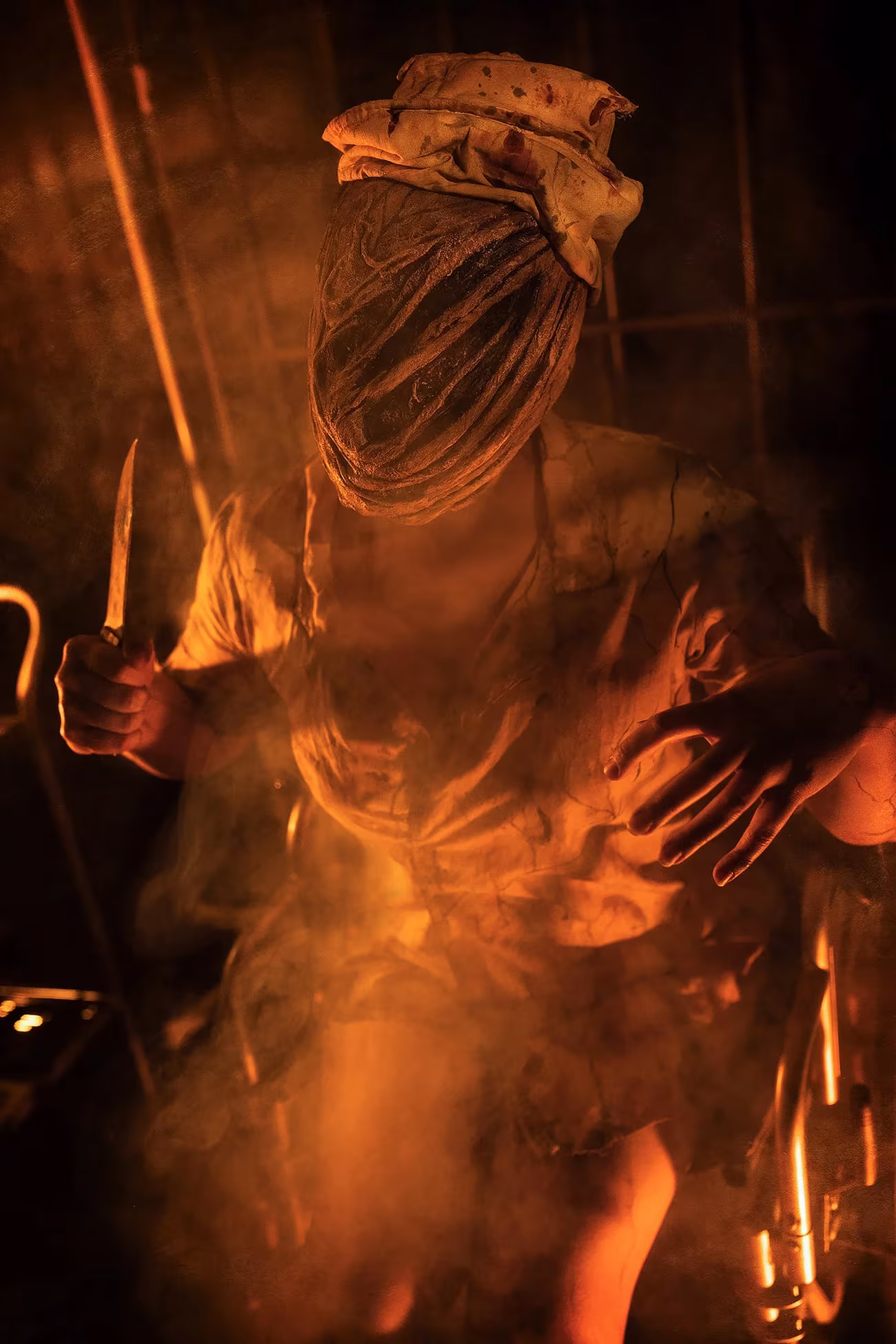 Mummy costume cosplay