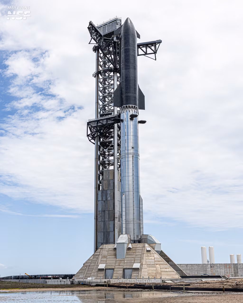 SpaceX Starship launch abort explained by Musk