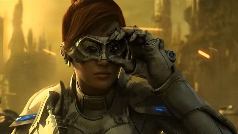 StarCraft 2 gameplay